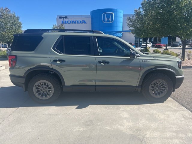 New 2026 Honda Passport TrailSport image 3