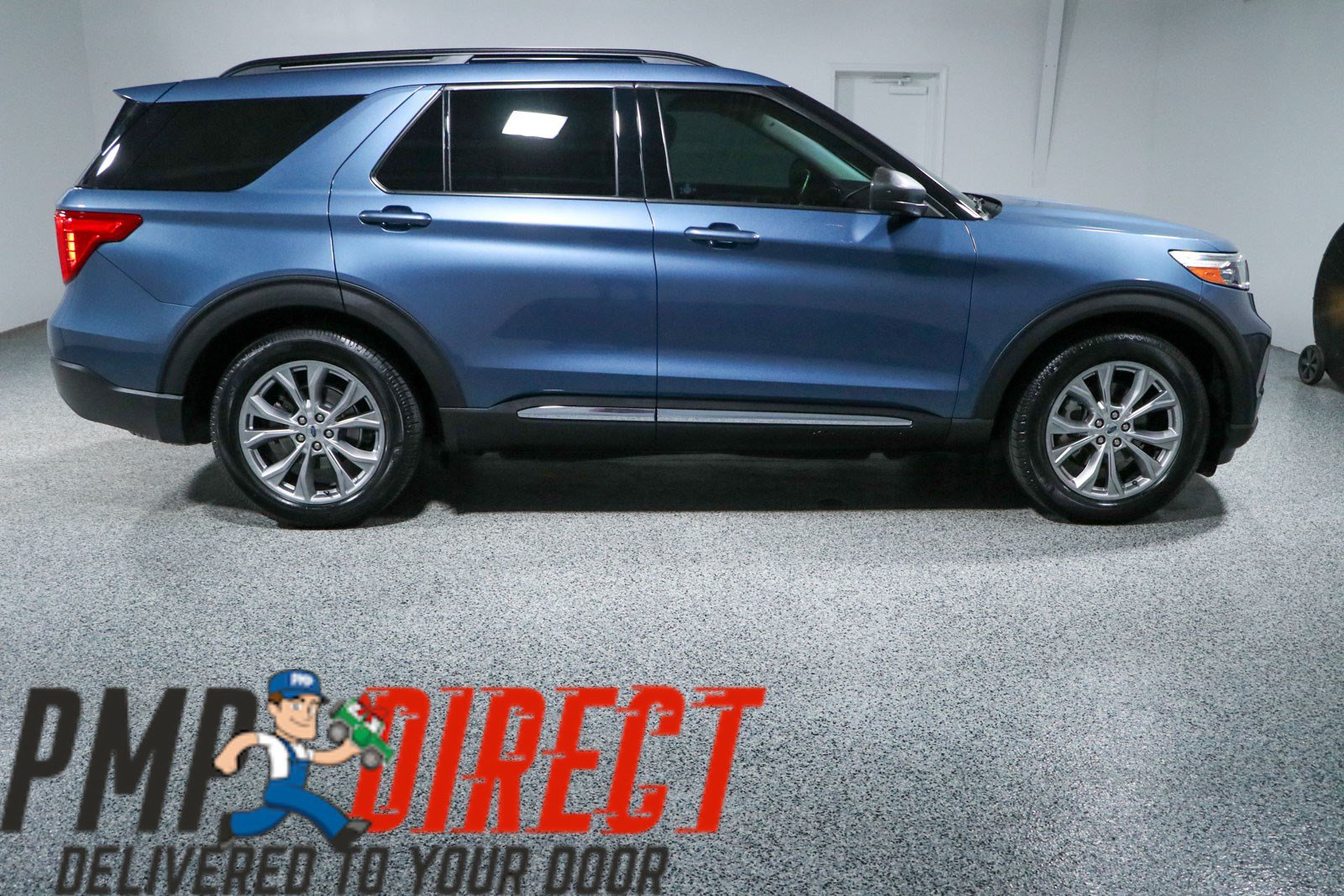 Used 2020 Ford Explorer XLT w/ Equipment Group 202A RWD image 6