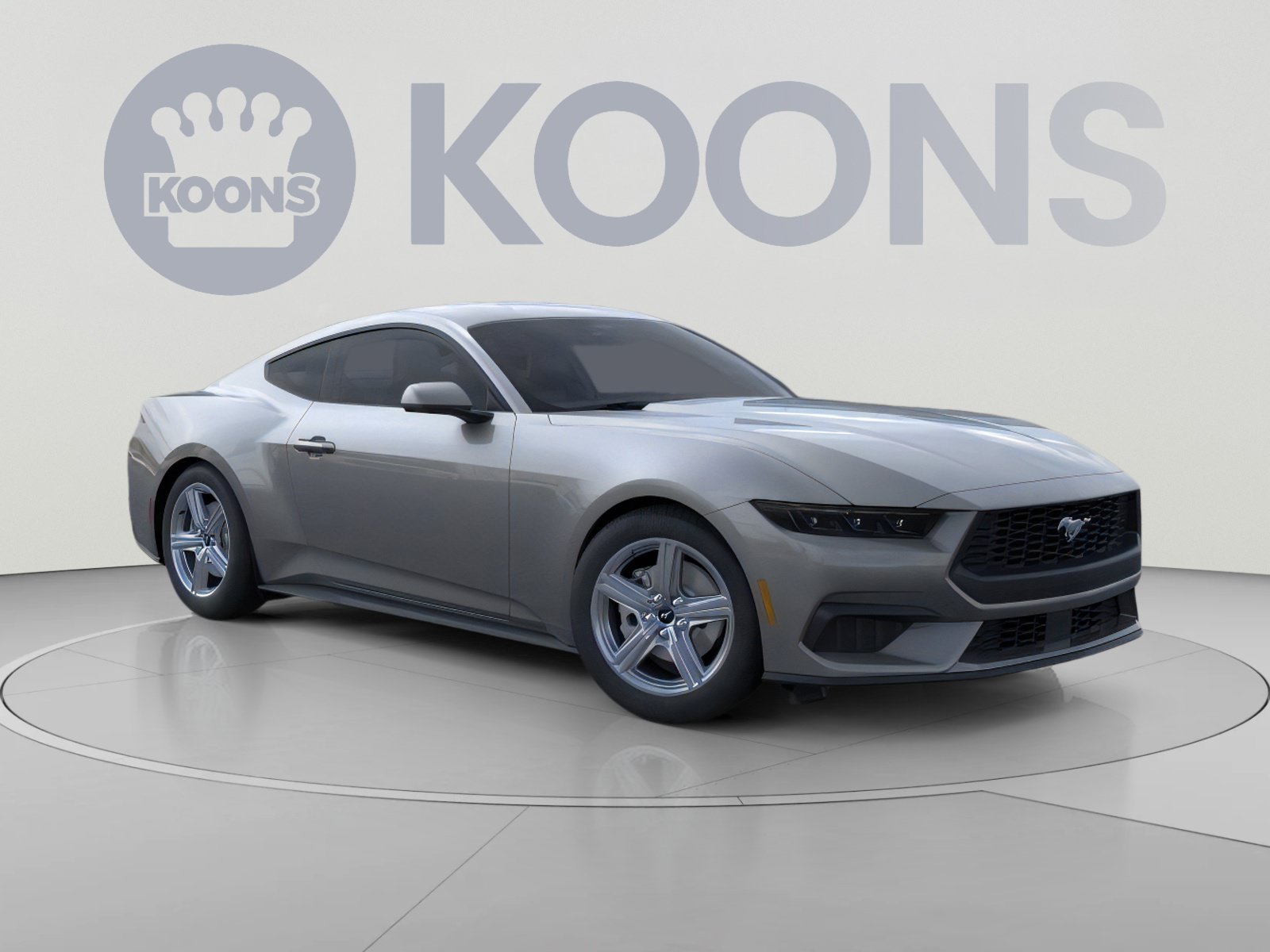 New 2026 Ford Mustang Coupe RWD image 10