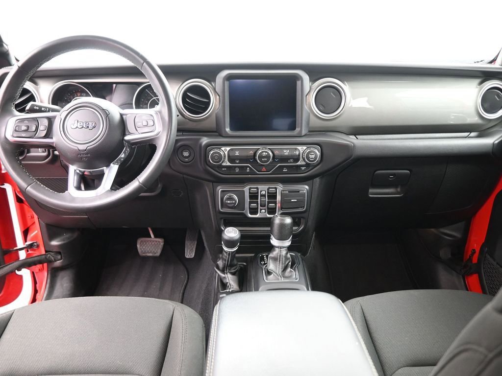 Used 2023 Jeep Gladiator Overland image 25