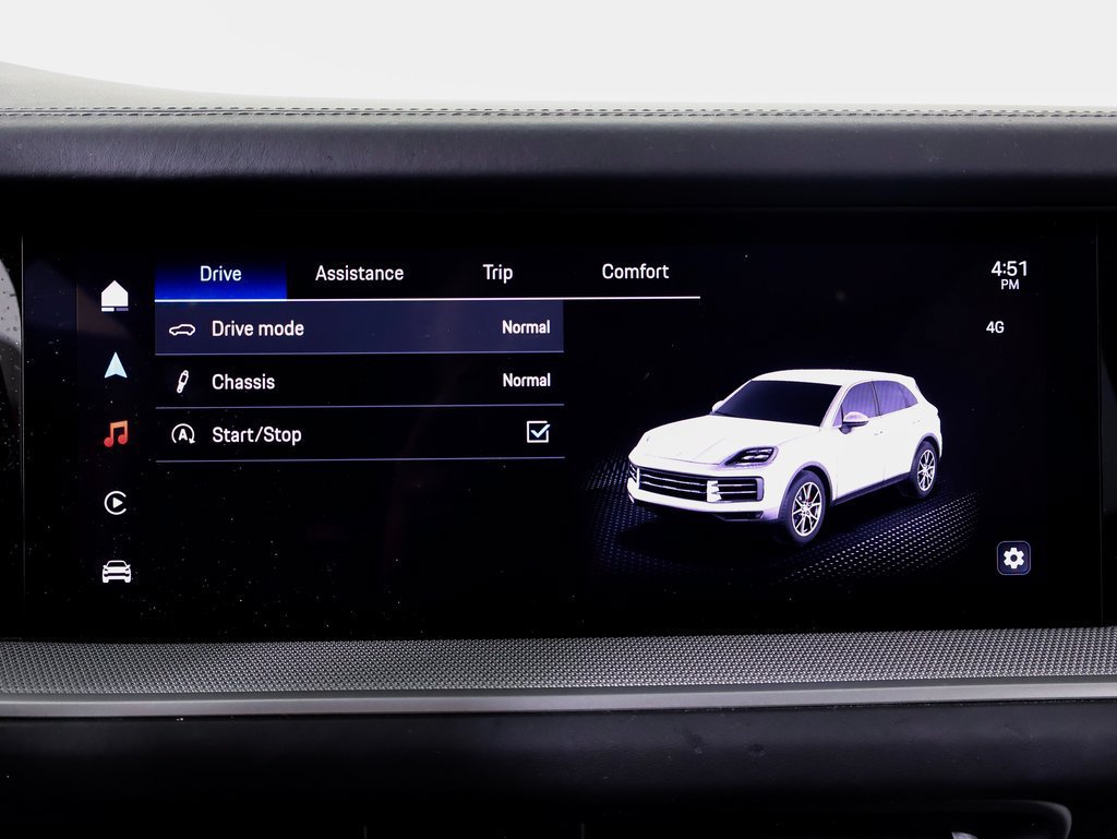 Certified 2024 Porsche Cayenne S AWD/4WD image 15