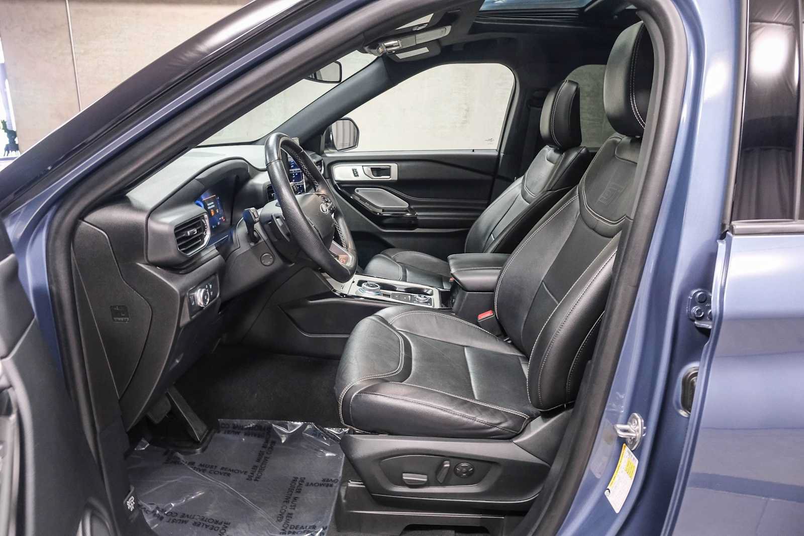 Used 2021 Ford Explorer ST w/ Equipment Group 401A AWD/4WD image 24
