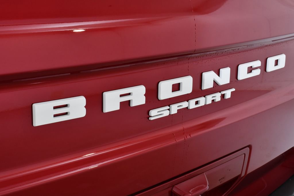 New 2025 Ford Bronco Sport Big Bend w/ Convenience Package image 21