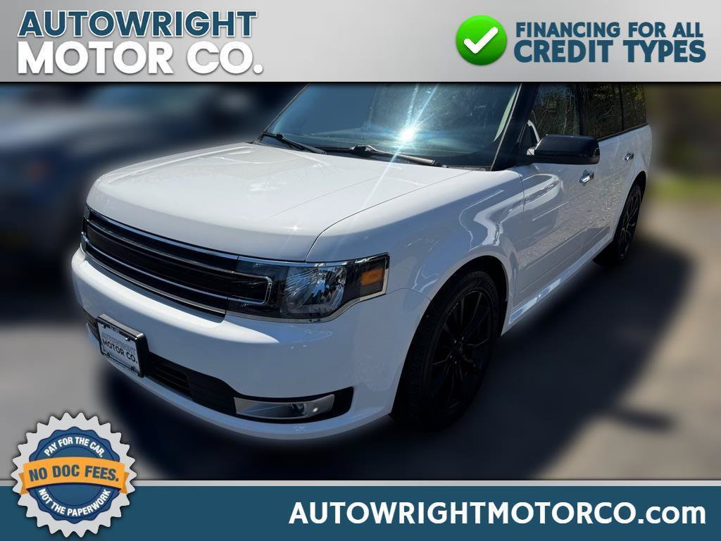 Used 2018 Ford Flex SEL w/ Equipment Group 202A AWD/4WD image 1