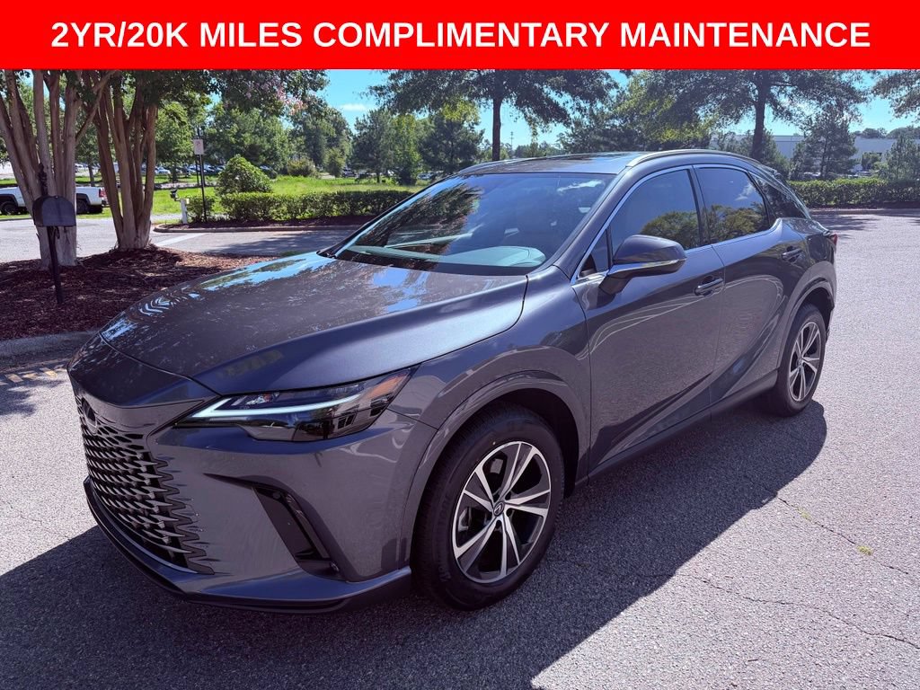 Certified 2025 Lexus RX 350 Premium FWD image 3