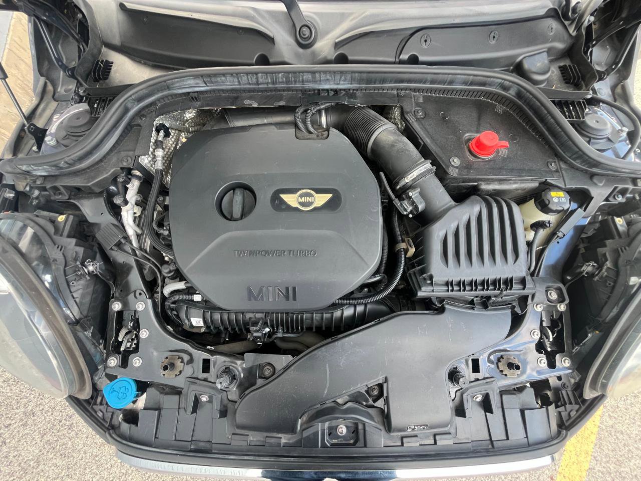 Used 2016 MINI Cooper S image 40