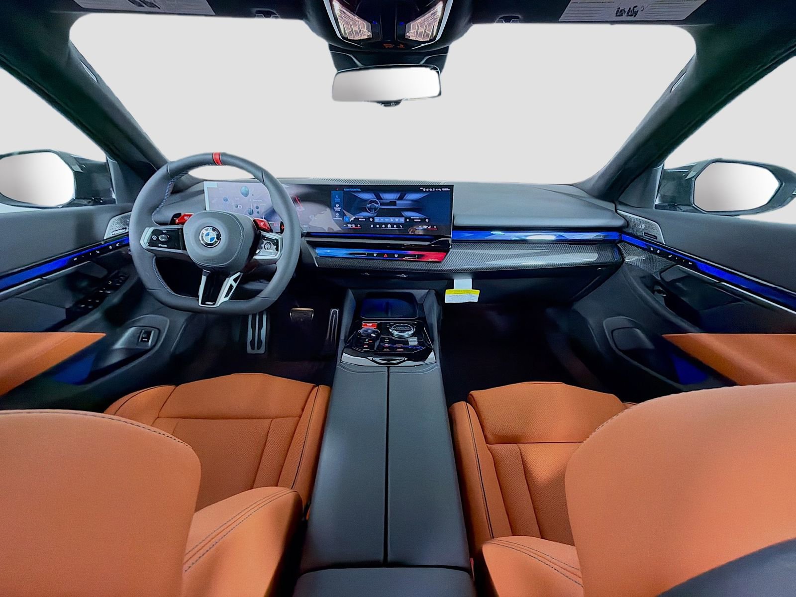 New 2026 BMW M5 w/ Carbon Package AWD/4WD image 9