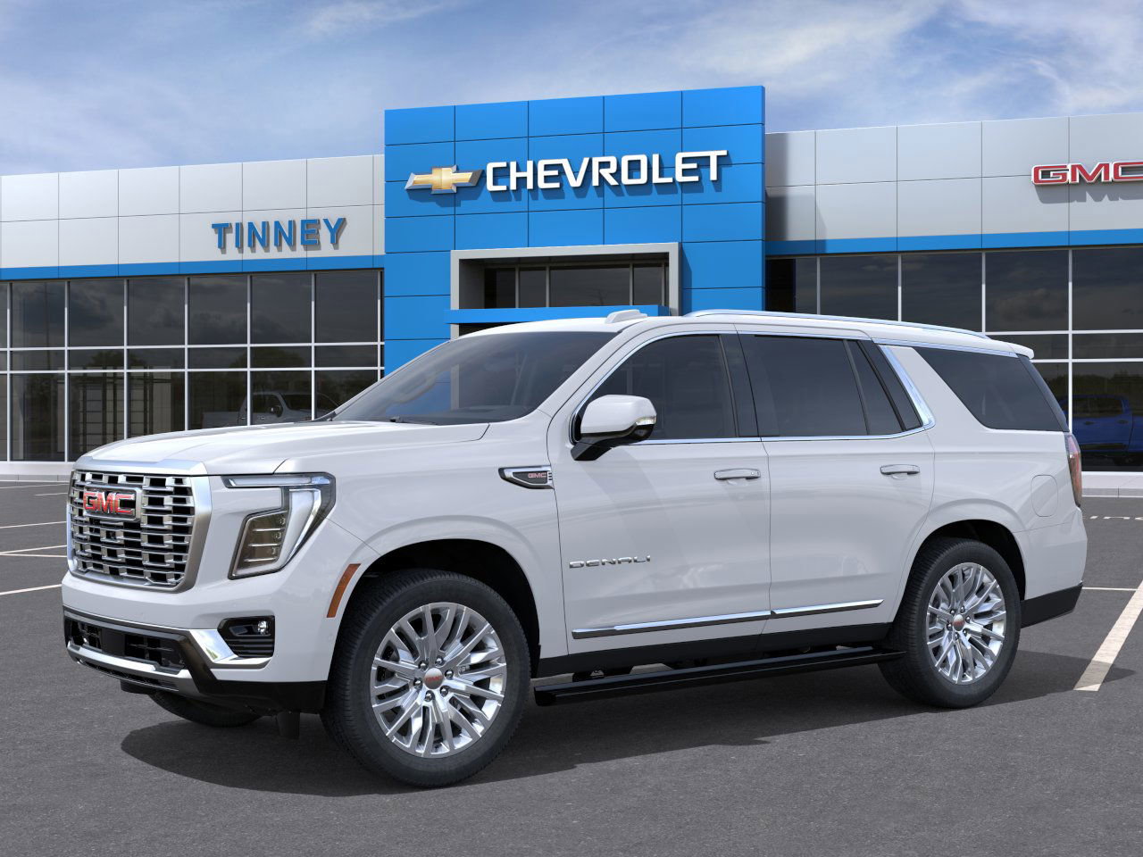 New 2026 GMC Yukon Denali image 27