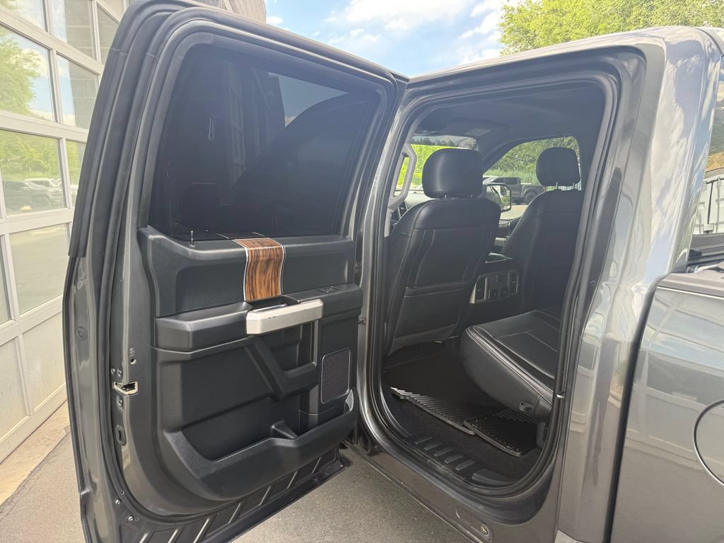 Used 2019 Ford F150 Lariat w/ FX4 Off-Road Package AWD/4WD image 36