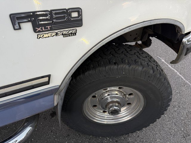 Used 1996 Ford F250 4x4 SuperCab image 30