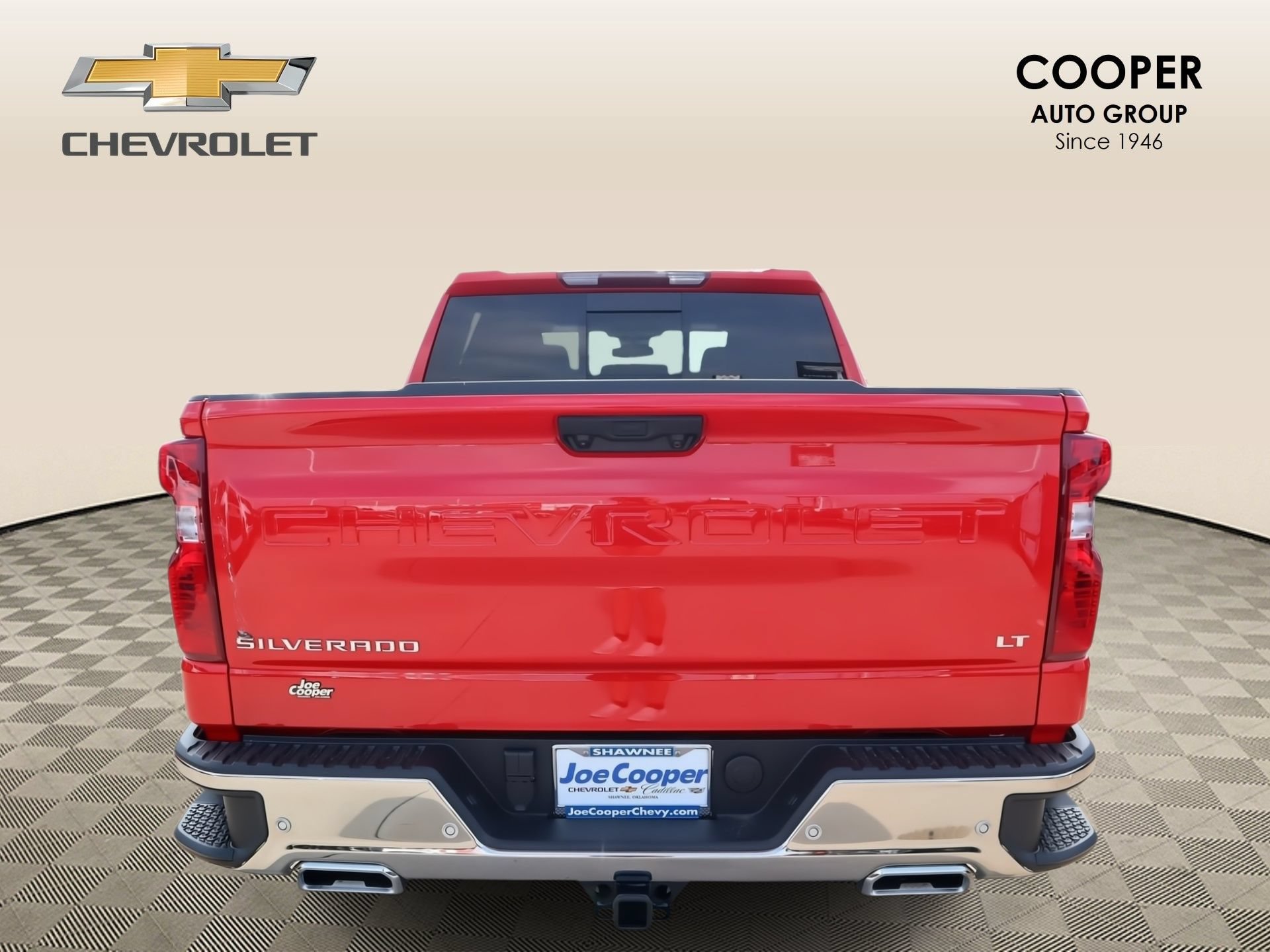 New 2026 Chevrolet Silverado 1500 LT AWD/4WD image 23