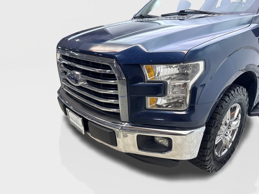 Used 2016 Ford F150 XLT w/ Equipment Group 302A Luxury RWD image 7