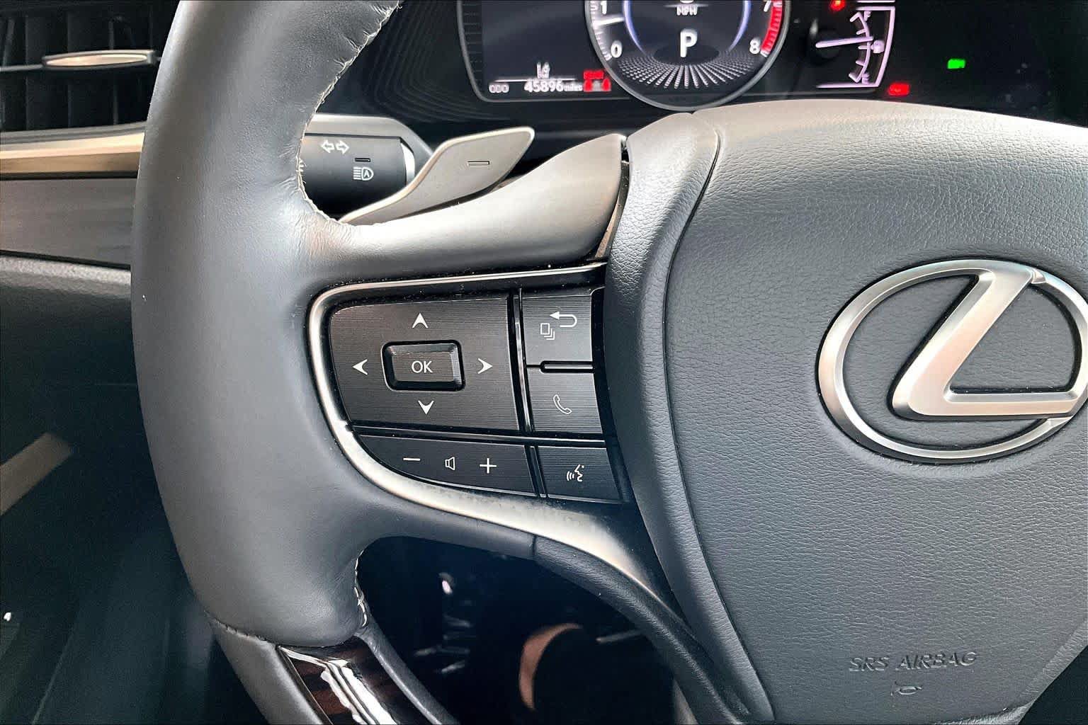 Used 2021 Lexus ES 350 w/ Premium Package FWD image 16