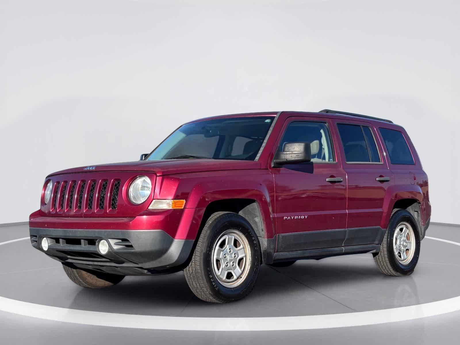 Used 2015 Jeep Patriot Sport FWD image 2