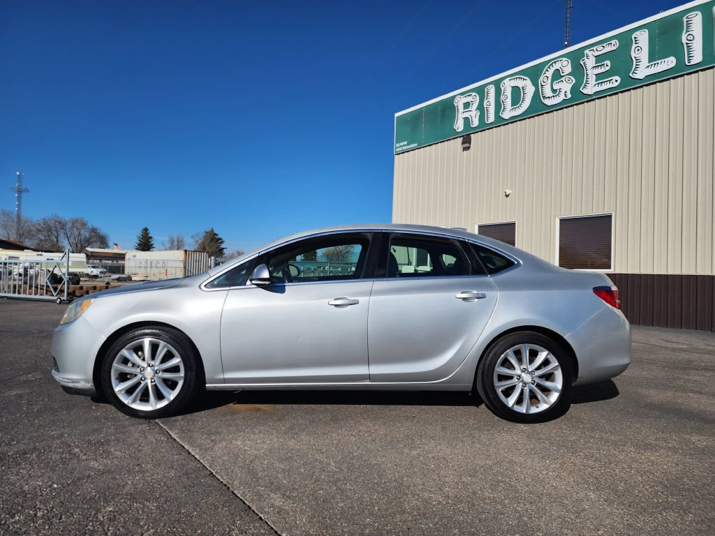 Used 2016 Buick Verano Convenience FWD image 2