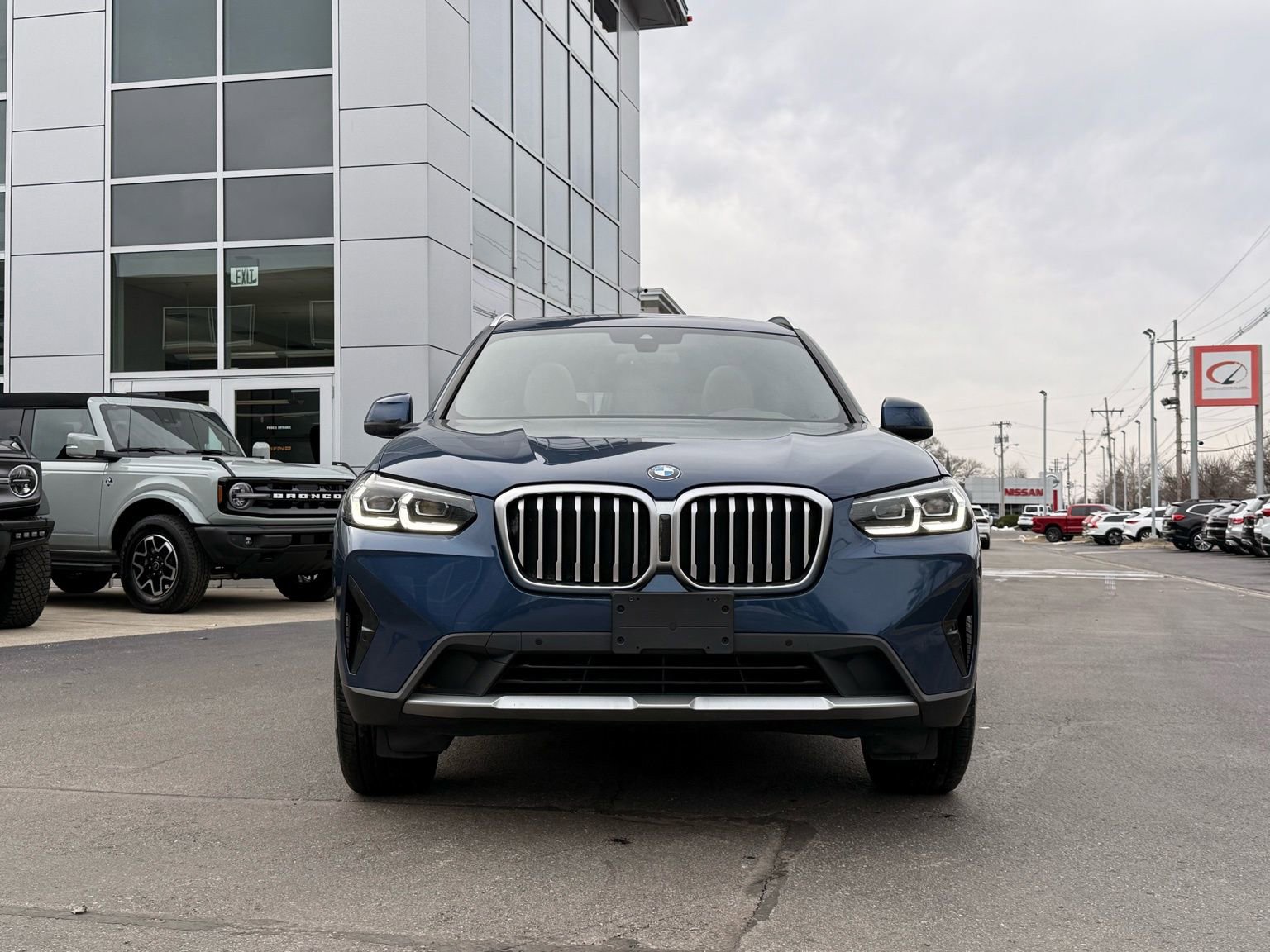 Used 2023 BMW X3 xDrive30i w/ Premium Package image 6