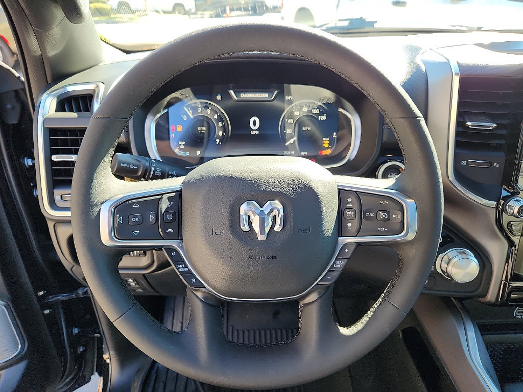 Used 2026 RAM 1500 Laramie AWD/4WD image 19