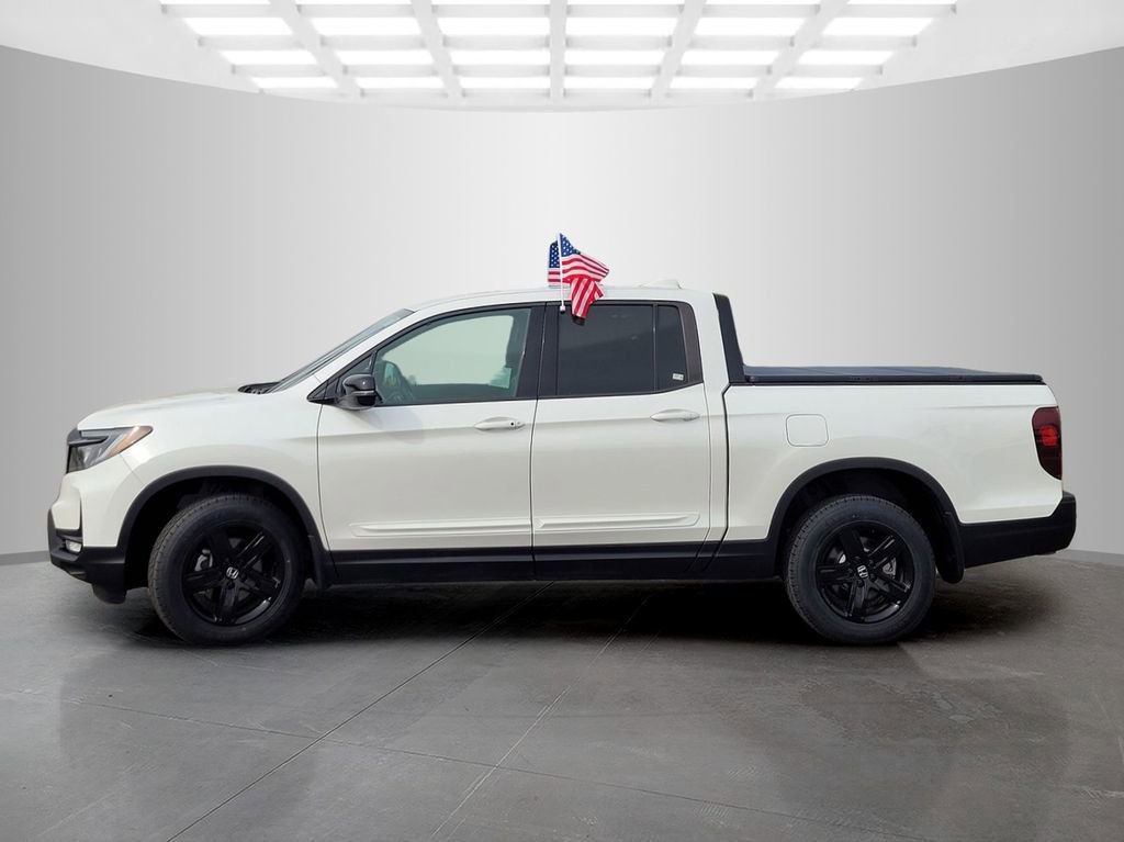 Used 2023 Honda Ridgeline Black Edition image 7
