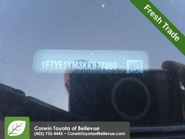 Used 2019 Ford Transit 150 130 Low Roof RWD image 14