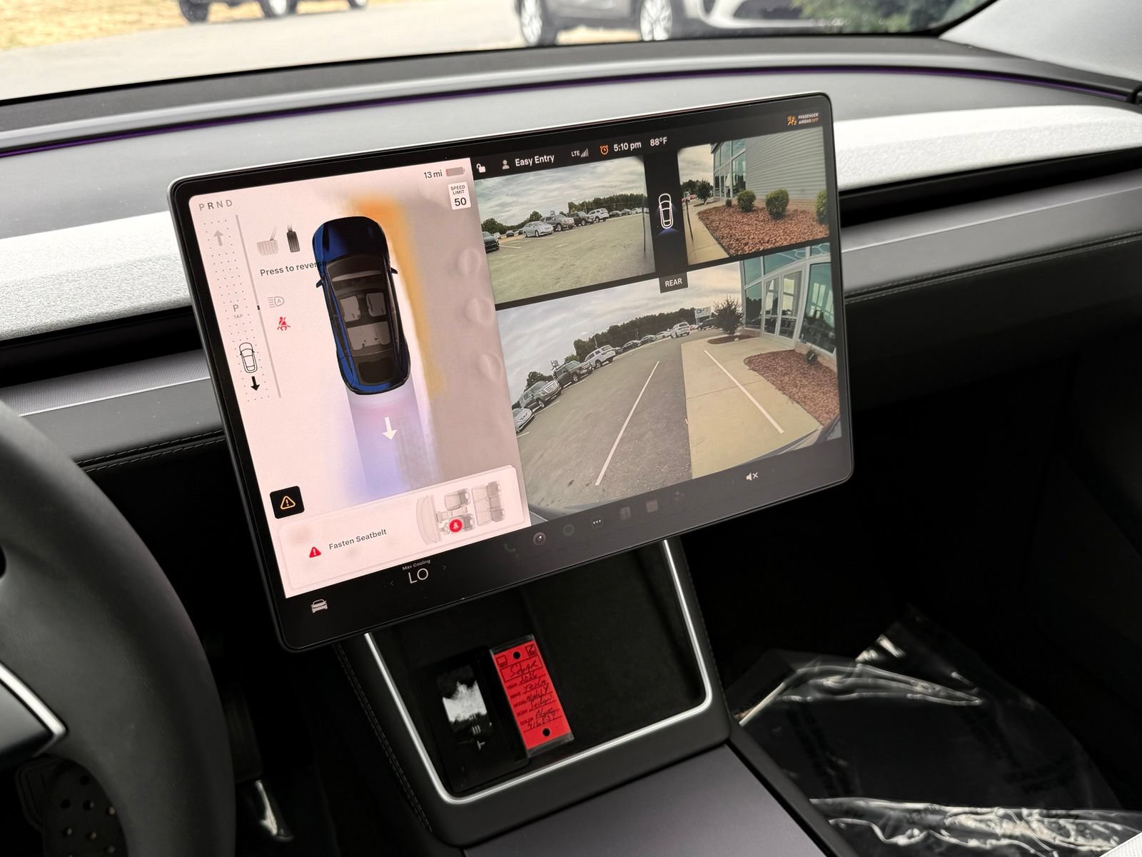 Used 2026 Tesla Model Y 2WD image 42