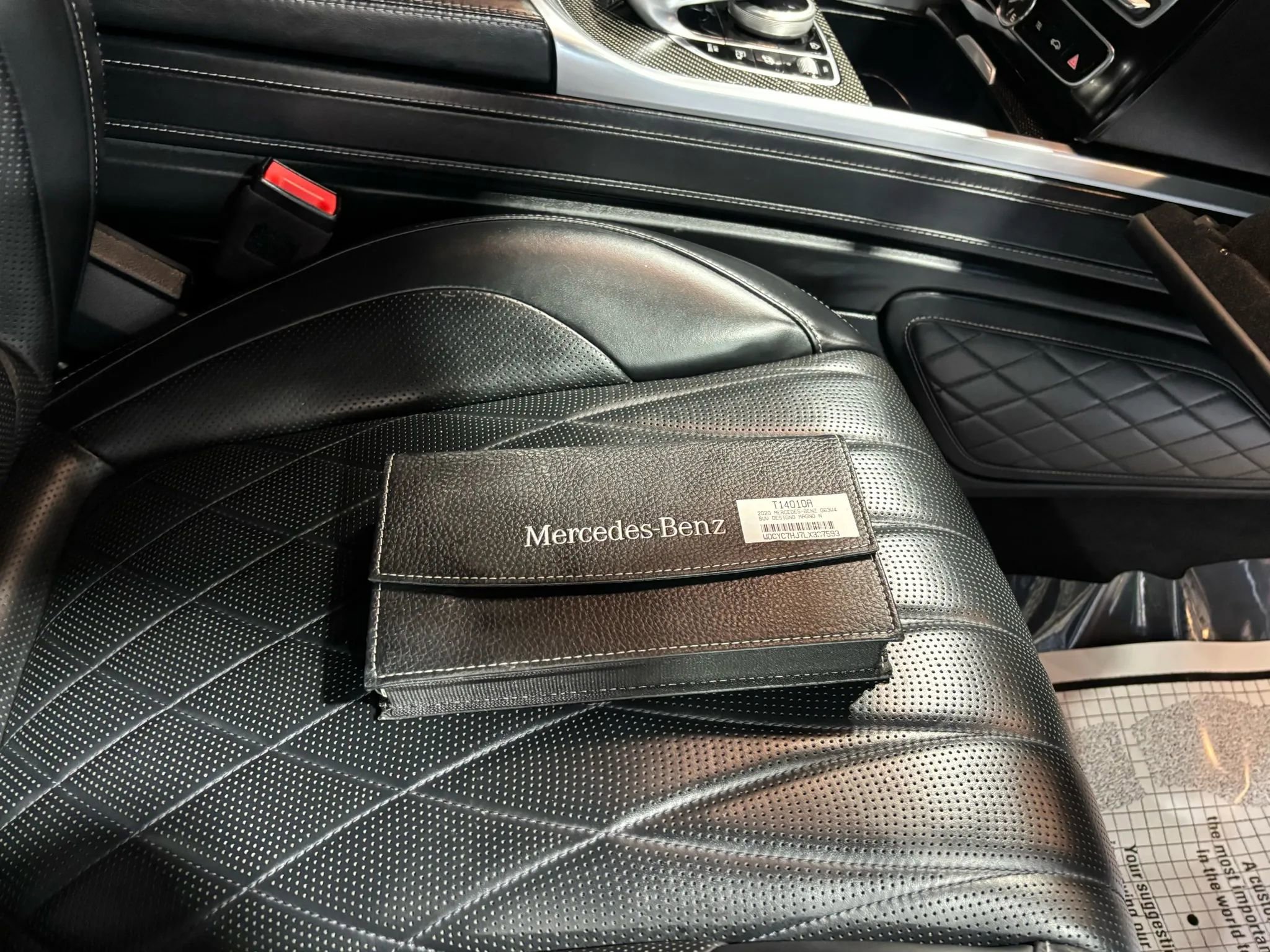 Used 2020 Mercedes-Benz G 63 AMG 4MATIC image 19