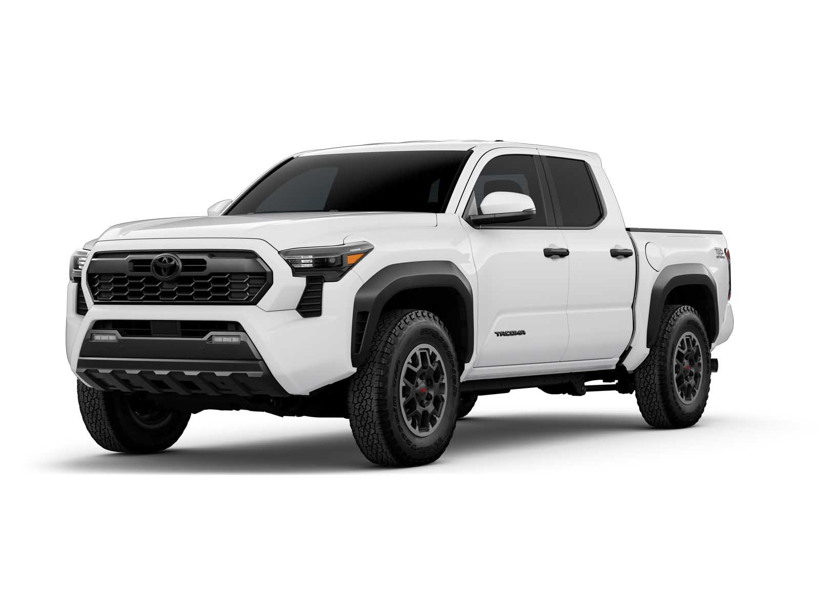 New 2026 Toyota Tacoma TRD Off-Road AWD/4WD image 1