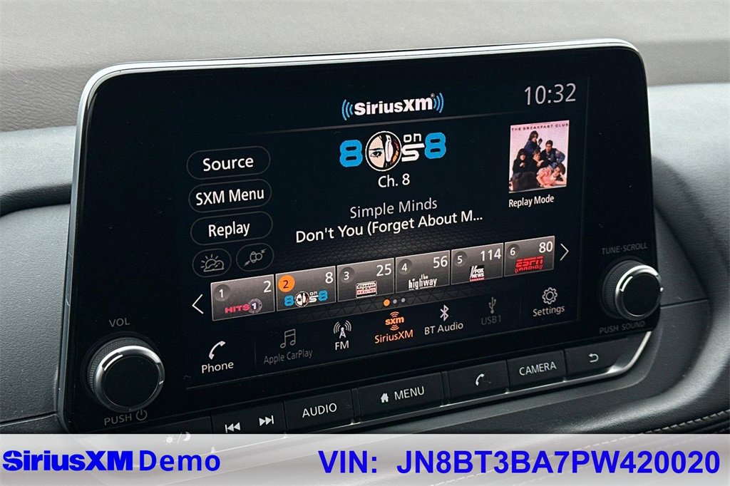 Used 2023 Nissan Rogue SV image 35