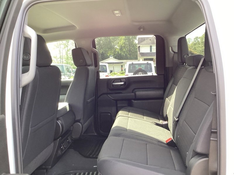 New 2026 Chevrolet Silverado 2500 Custom w/ Custom Convenience Package image 22