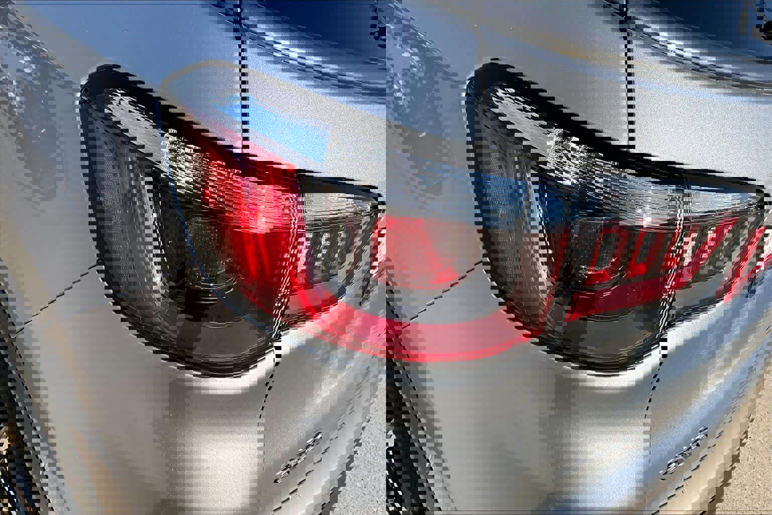 Used 2021 Jeep Compass Trailhawk image 27