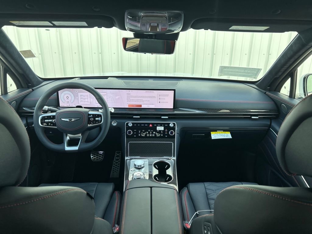 New 2026 Genesis GV80 3.5T e-SC image 12