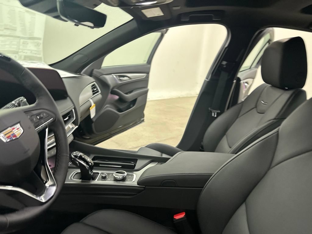 New 2026 Cadillac CT5 Premium Luxury w/ Technology Package AWD/4WD image 32