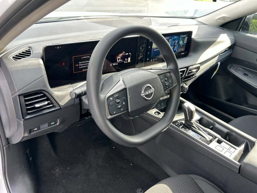 New 2026 Nissan Sentra S w/ S Cold Weather Package FWD image 21