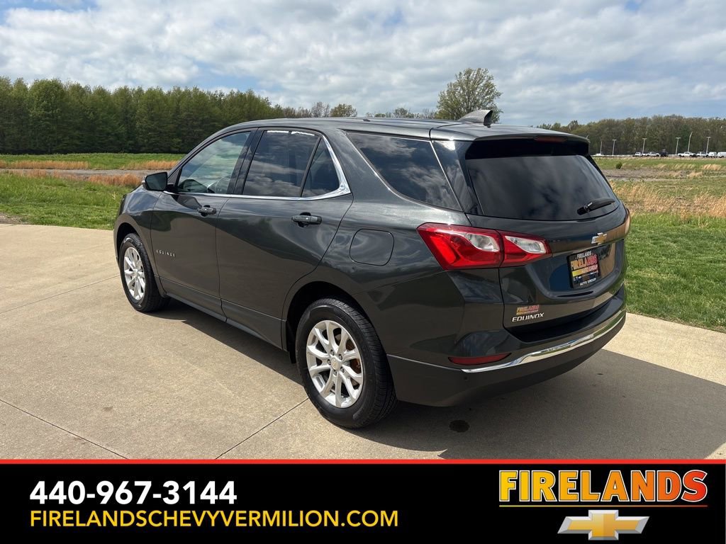 Used 2019 Chevrolet Equinox LT AWD/4WD image 7