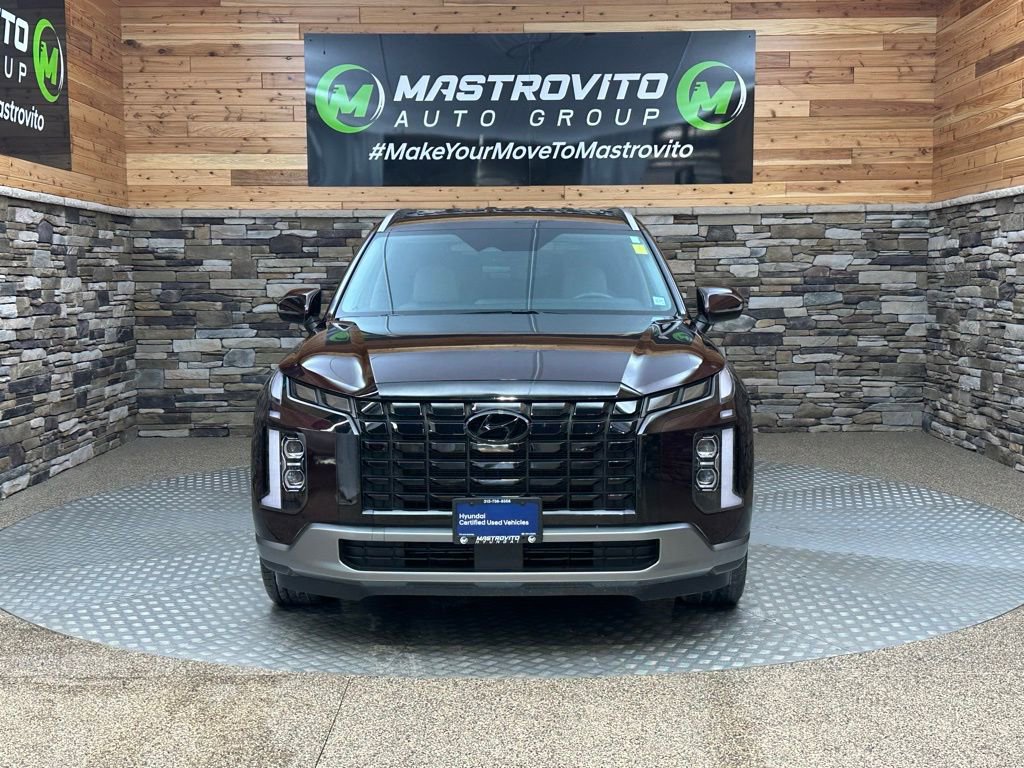 Used 2024 Hyundai Palisade SEL video 3
