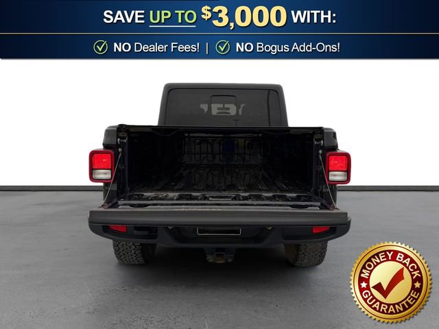 Used 2021 Jeep Gladiator Sport AWD/4WD image 24