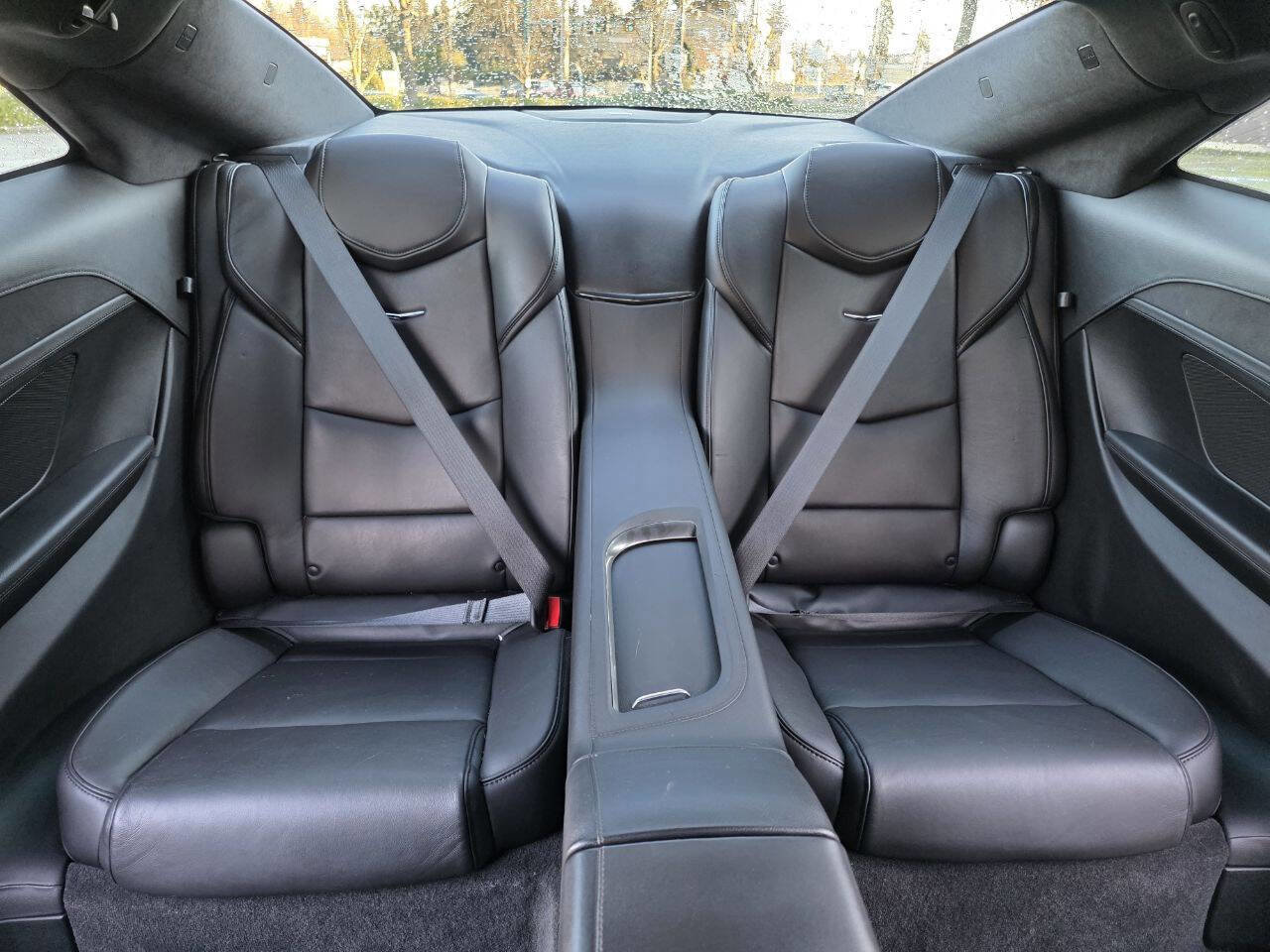 Used 2014 Cadillac ELR w/ Luxury Package image 11