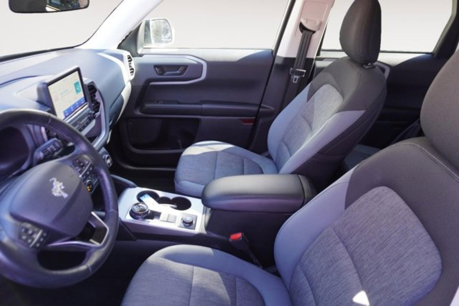 Used 2021 Ford Bronco Sport Big Bend w/ Big Bend Package (96B) image 13