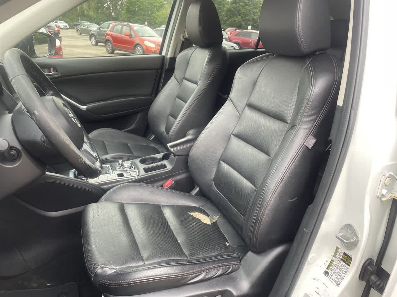 Used 2016 MAZDA CX-5 Grand Touring AWD/4WD image 12