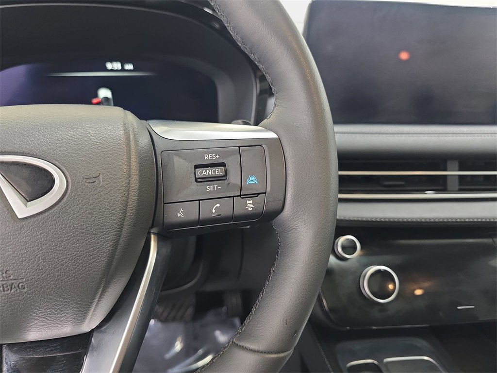 Certified 2026 INFINITI QX60 Luxe w/ Cargo Package image 15