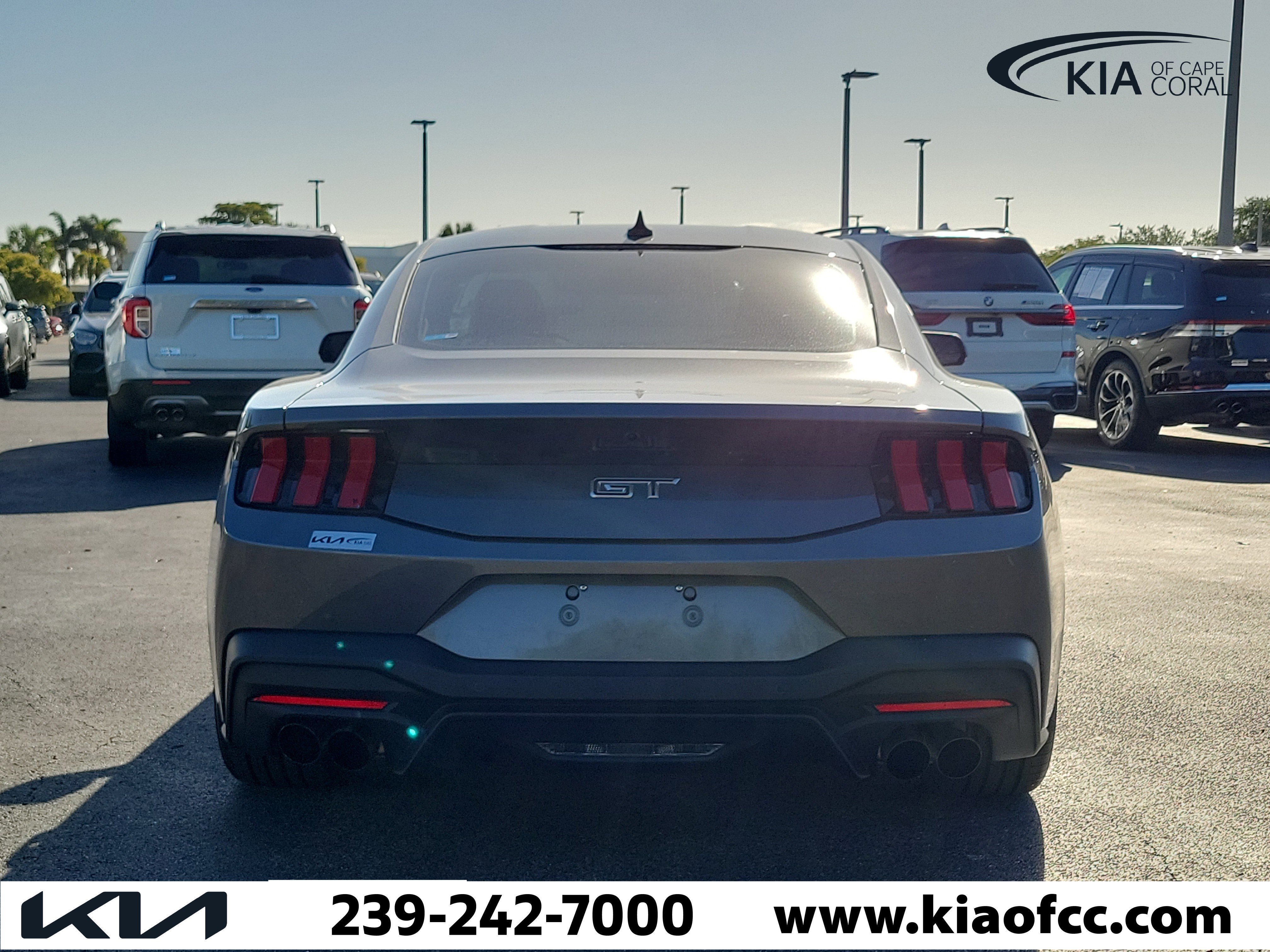 Used 2025 Ford Mustang GT Premium RWD image 5