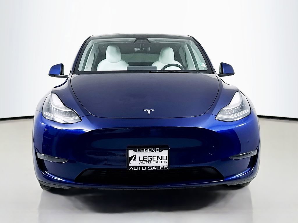Used 2021 Tesla Model Y Long Range image 2