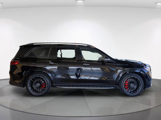 New 2026 Mercedes-Benz GLS 63 AMG 4MATIC image 9