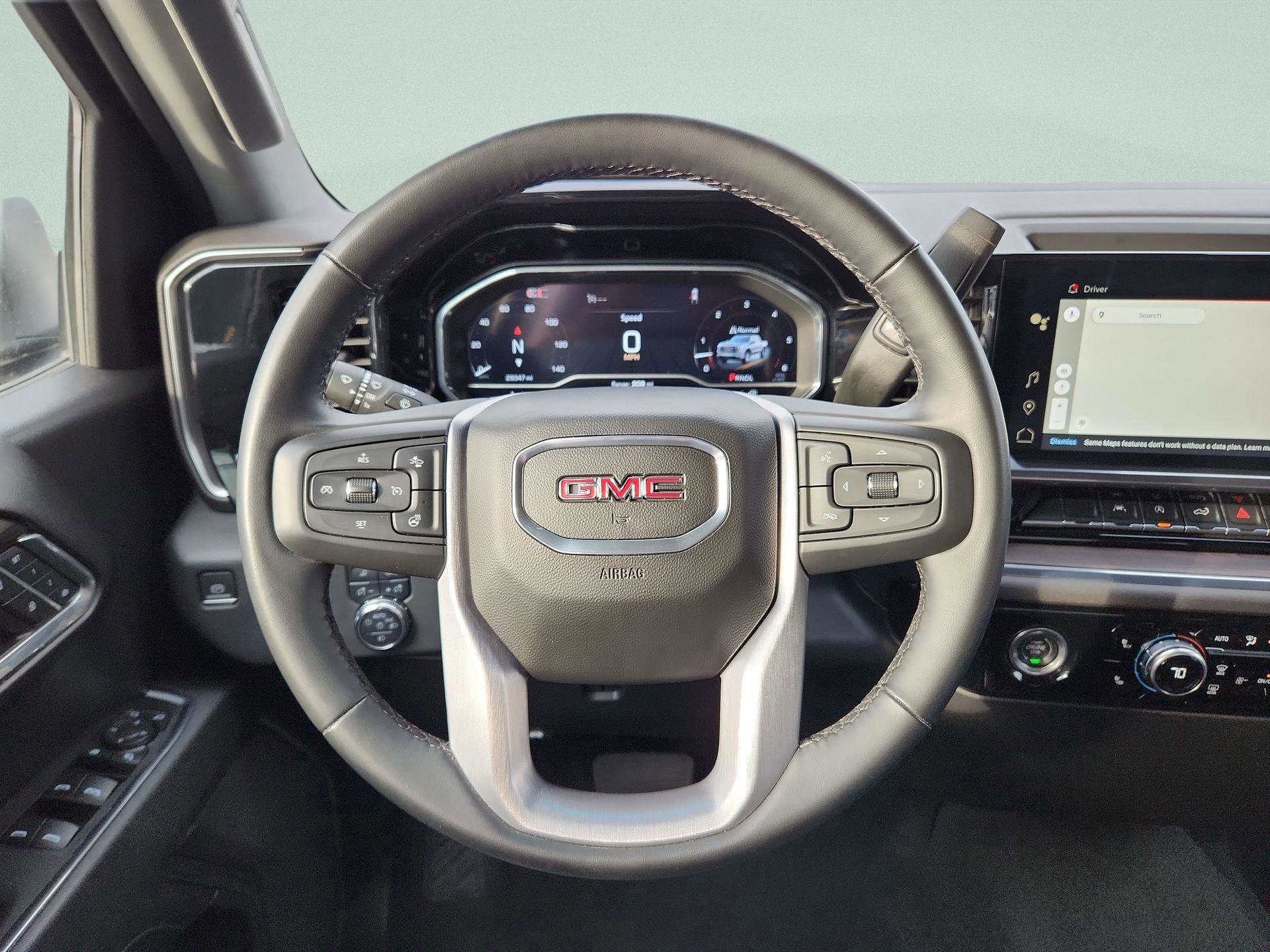 Used 2024 GMC Sierra 1500 SLT image 11