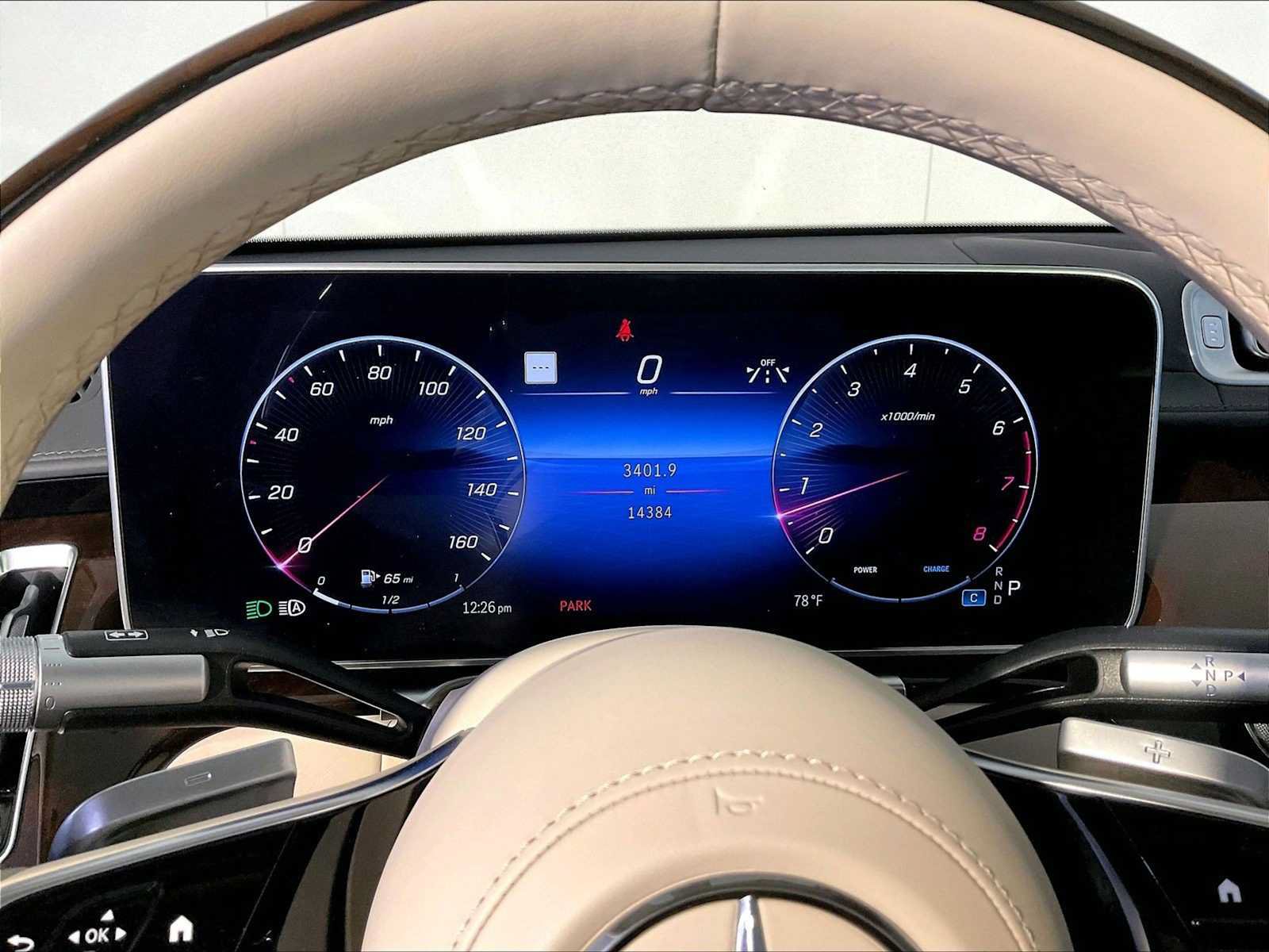 Used 2024 Mercedes-Benz S 580 4MATIC Sedan image 29
