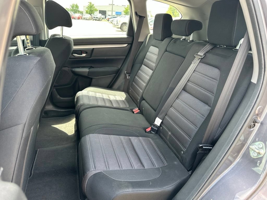 Used 2018 Honda CR-V LX image 13