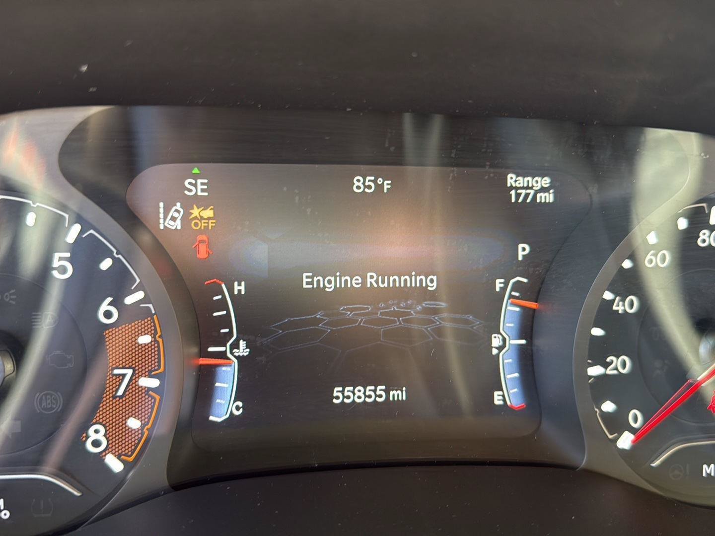 Used 2024 Jeep Compass Trailhawk AWD/4WD image 34