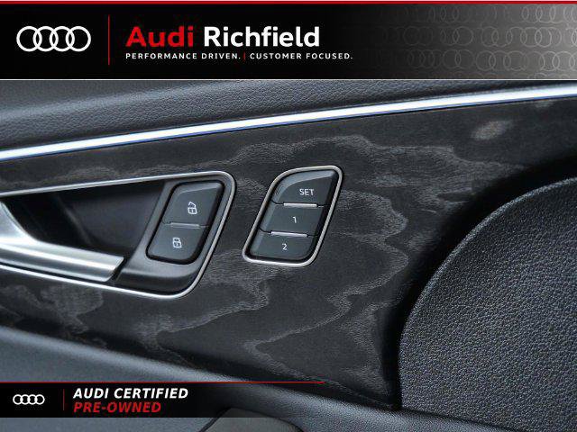 Certified 2023 Audi Q8 Premium Plus AWD/4WD image 21