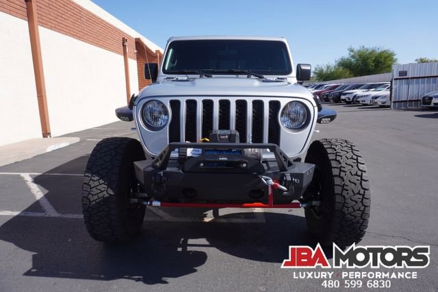 Used 2023 Jeep Gladiator Rubicon w/ Trailer Tow Package image 20