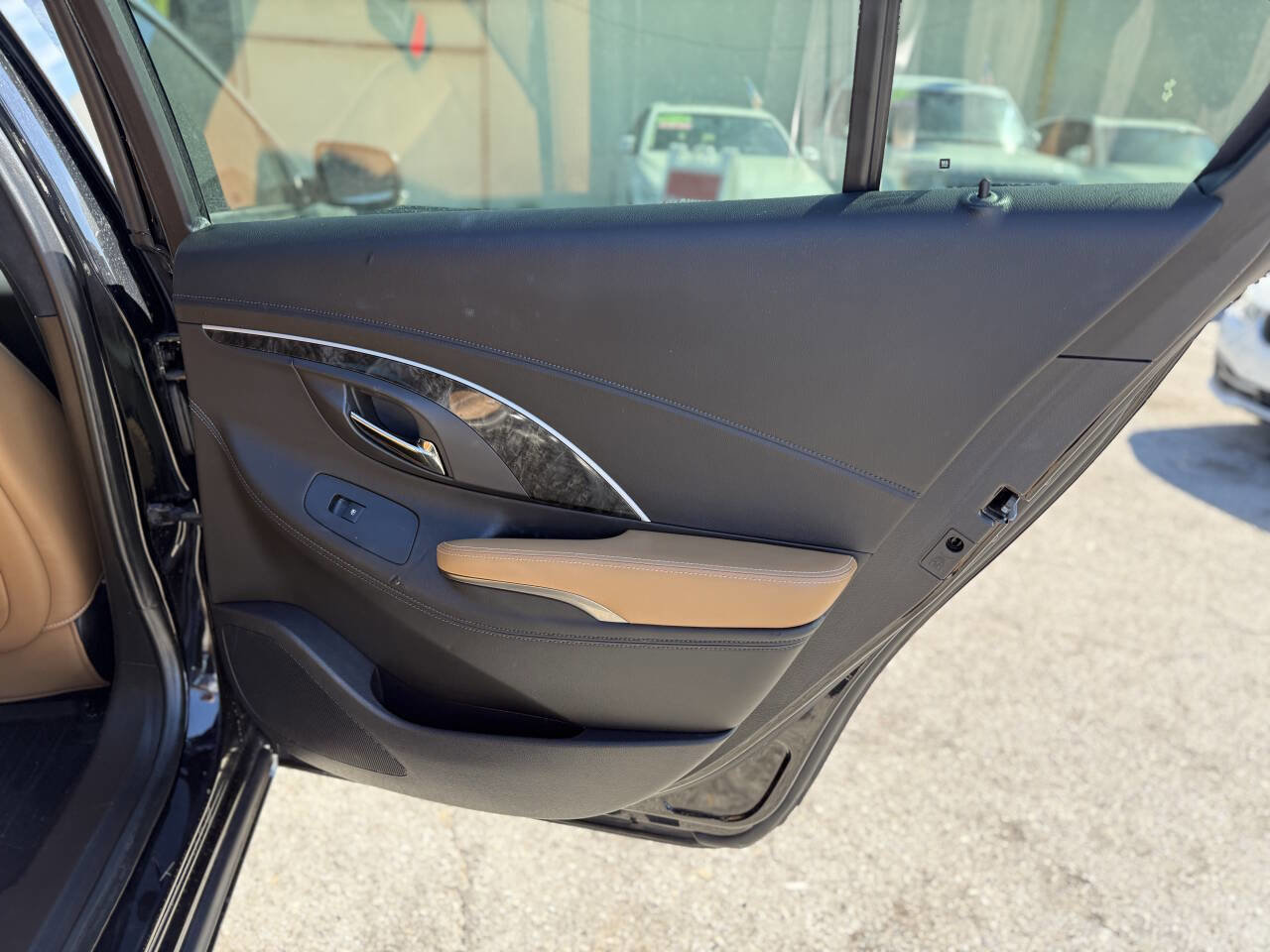 Used 2016 Buick LaCrosse Premium w/ Driver Confidence Package #1 image 24