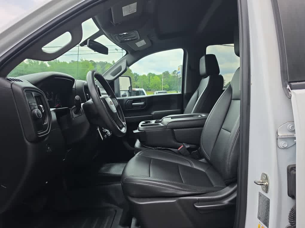 Used 2020 Chevrolet Silverado 2500 W/T w/ WT Convenience Package RWD image 19